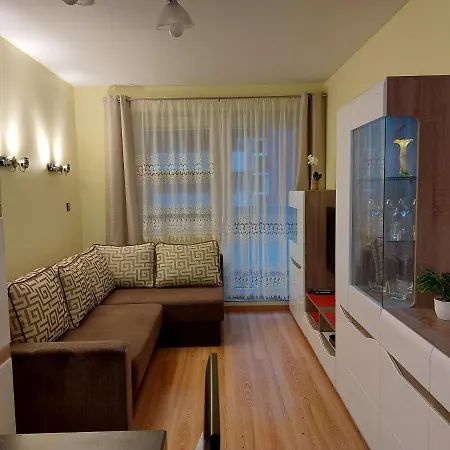 Apartment Przytulne Miejsce Do Odpoczynku I Pracy. Breslau