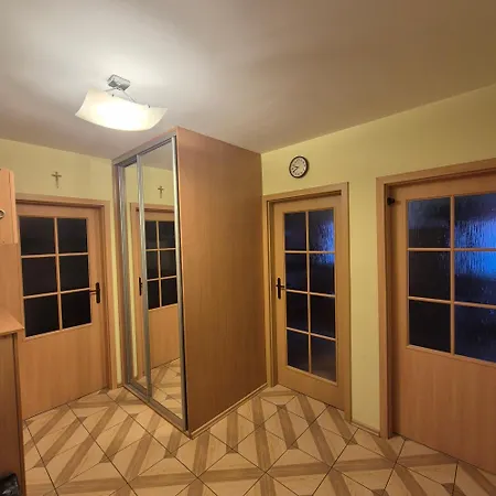 Apartment Przytulne Miejsce Do Odpoczynku I Pracy. Breslau