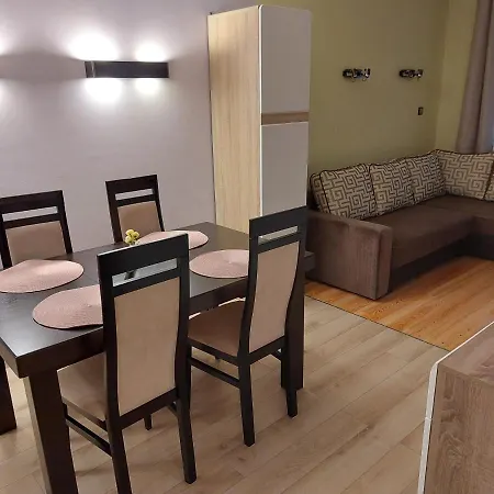 Przytulne Miejsce Do Odpoczynku I Pracy. Apartment Wroclaw