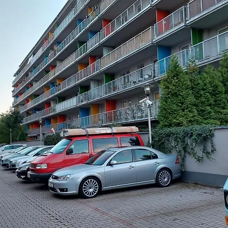 Przytulne Miejsce Do Odpoczynku I Pracy. Διαμέρισμα Βρότσλαβ