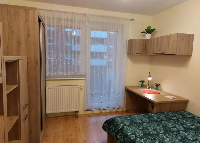 Apartament Przytulne Miejsce Do Odpoczynku I Pracy. Wrocław